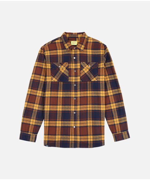 Shirt CREEK - Deep Marine