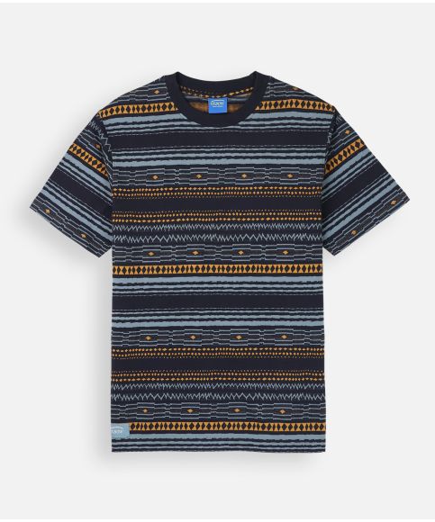 Tee-shirt TORRENT - Volcano