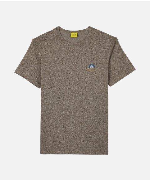 Camiseta TAGHA - Kaki