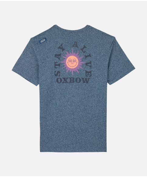Camiseta TAGHA - Oceano