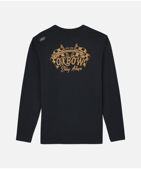 Tee-shirt TWING - Noir