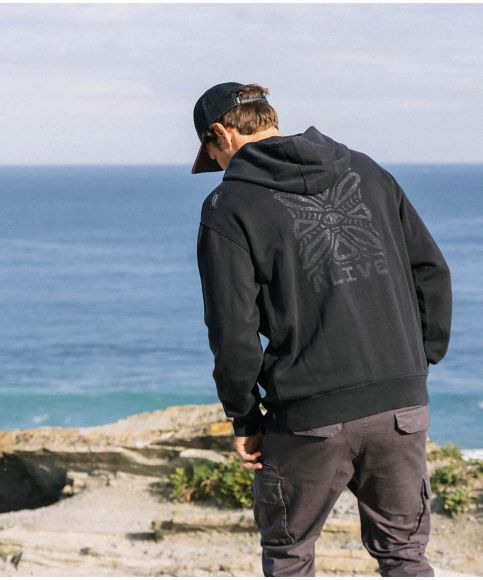 Sweat SELFOSS - Noir