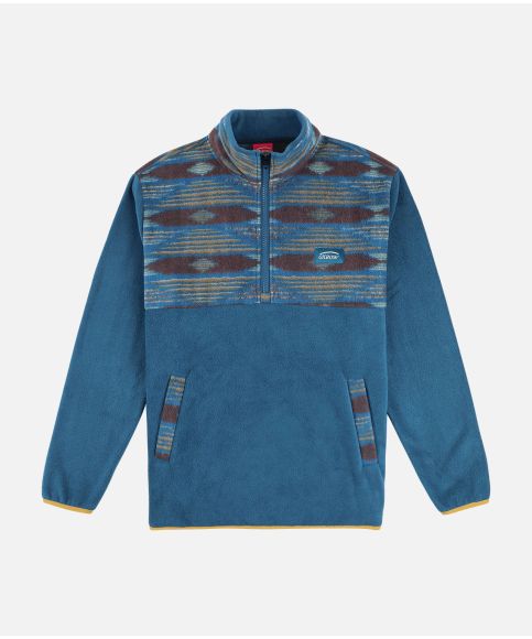 Polar fleece SABAIO - Oceano