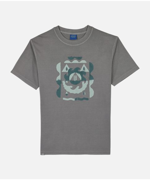 Tee-shirt TEHU - Volcano