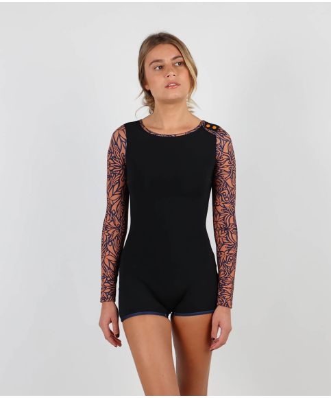 Wetsuit WATEGOS - Noir