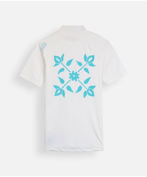 Lycra BRIGHT - Blanc
