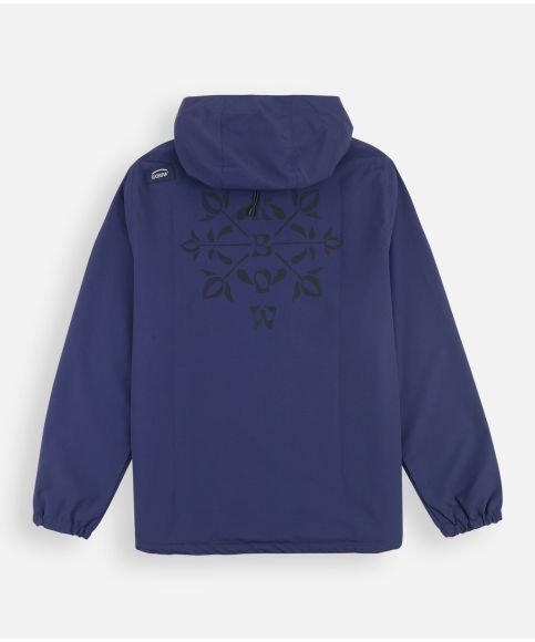 Technical jacket TABULA - Deep Marine