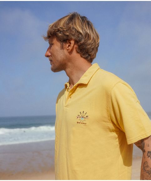 Polo SANDBAR - Ambre