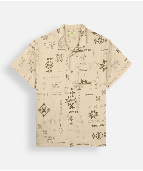 Chemise SNAP - Dune