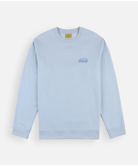 Sweatshirt SERONI - Light Blue
