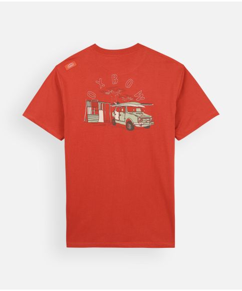 Tee-shirt SEKOLY - Chilli Pepper