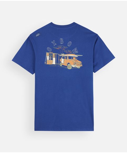 Tee-shirt SEKOLY - Submarine