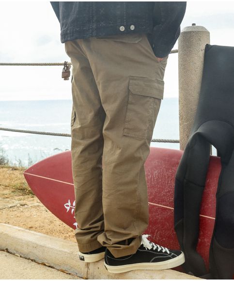 Cargo pants SMOKO - Army