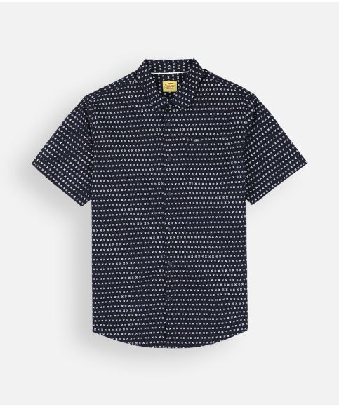Shirt MINIATURE - Deep Marine