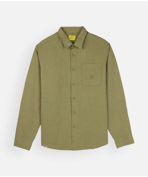 Shirt BAROUDEUR - Olive