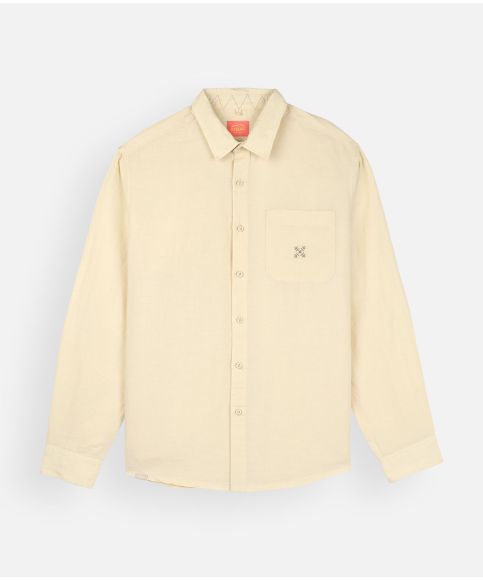 Shirt BAROUDEUR - Sable