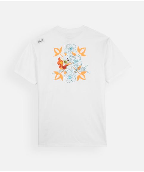 Tee-shirt TEFLA - Blanc