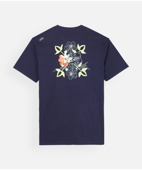 Tee-shirt TEFLA - Deep Marine