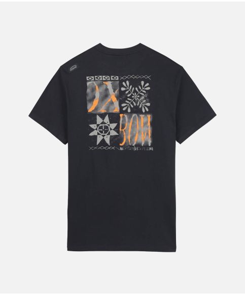 Tee-shirt SNAP - Noir