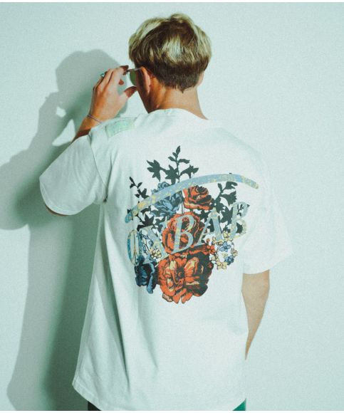Tee-shirt COLLECTOR MATTHEW - Blanc