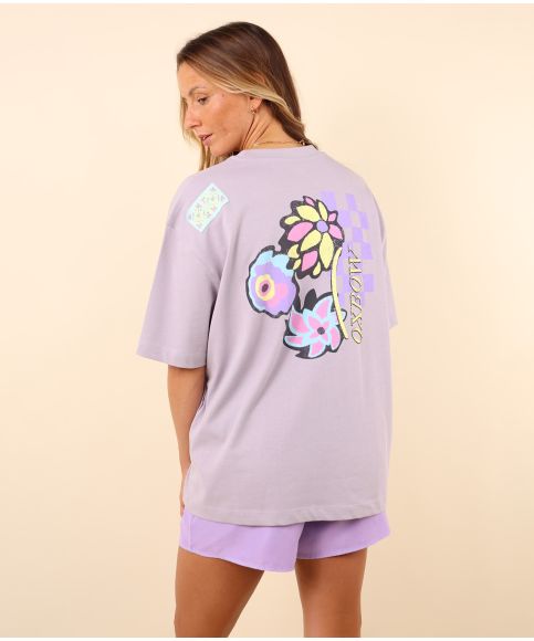 Tee-shirt TRIFLO - Cloud