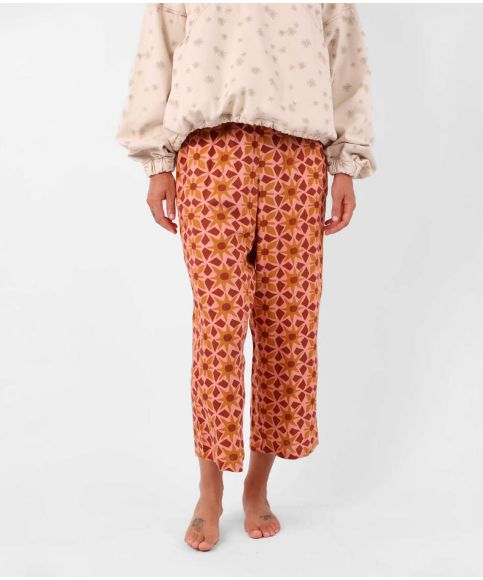Pantalon AZULEJO - Red Island