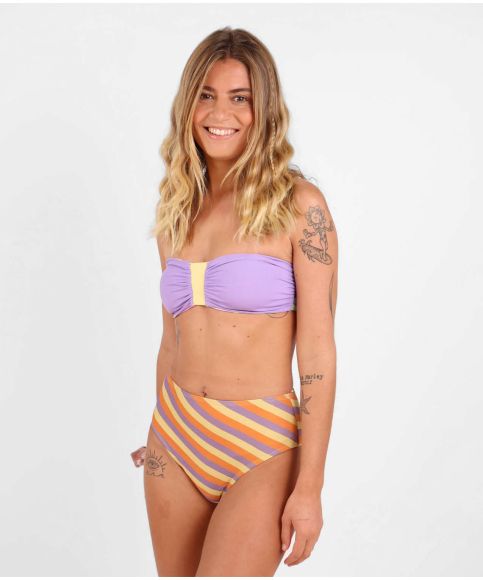 Bandeau SANCHO - Pacific Purple