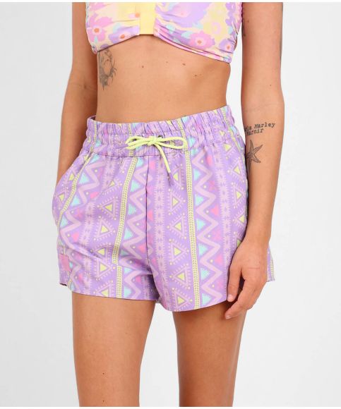 Volleyshort SAMBA - Multicolore