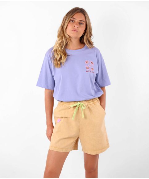 Short DOMINGO - Shell