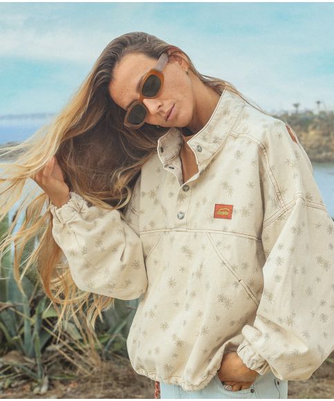 Veste MARGARIDA - Sable