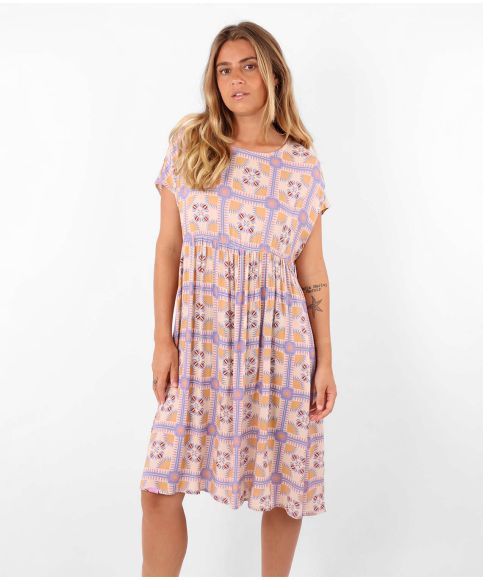Robe longue ANDRO - Sea Salt