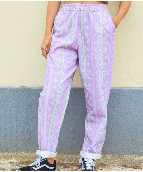Pantalon GEOSURF - Multicolore