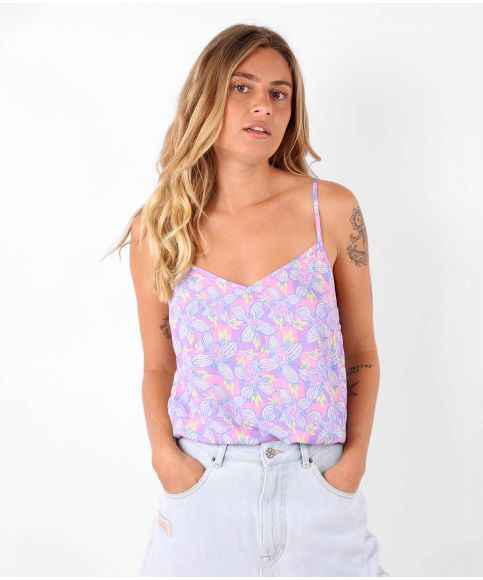 Top TIARA - Pacific Purple