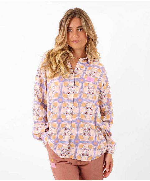 Chemise ANDRO - Sea Salt