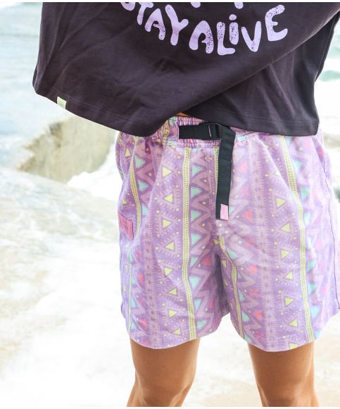 Short GEOSURF - Pacific Purple