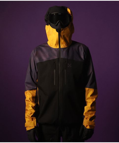 Chaqueta STOKED - Noir