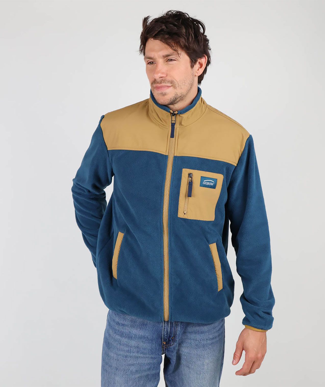 Polar fleece SOCORRO Oceano Oxbow