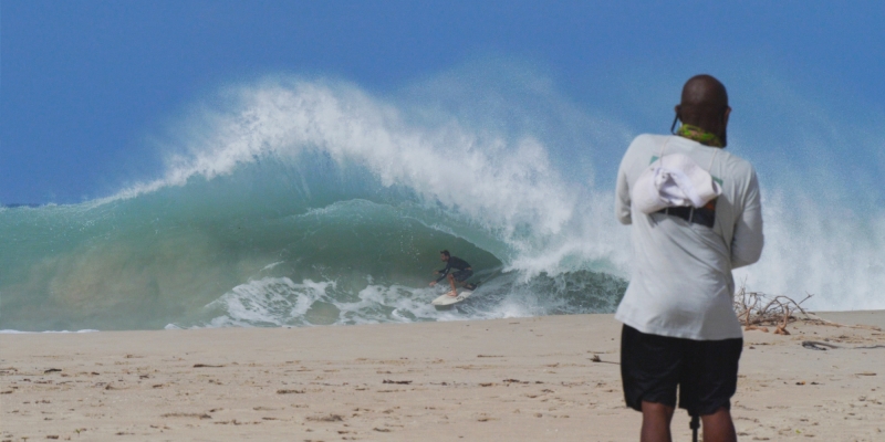 Scoring in the Caraibbean with Camille Juban