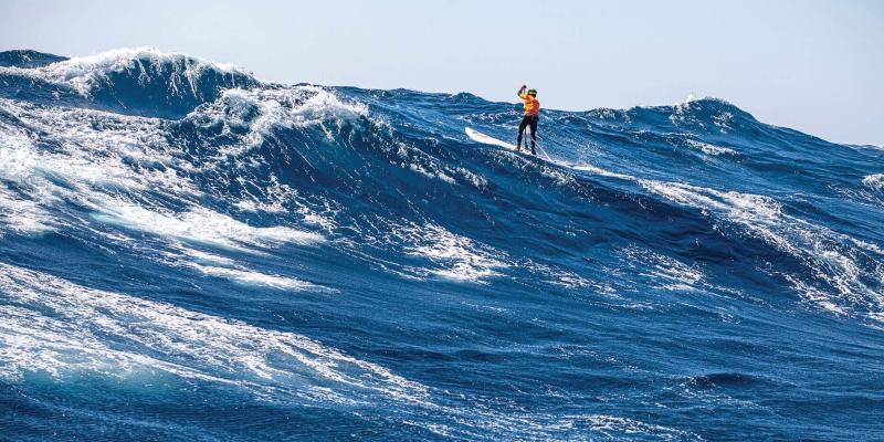 MAESTRAL : LE FILM DE L'AVENTURE EN PLEINE TEMPÊTE DES FRÈRES TEULADE