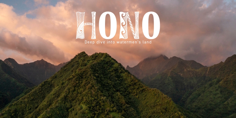 HONO : the trailer of the new OXBOW's movie