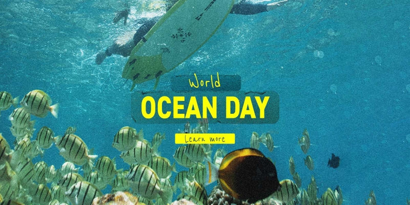 WORLD OCEAN DAY