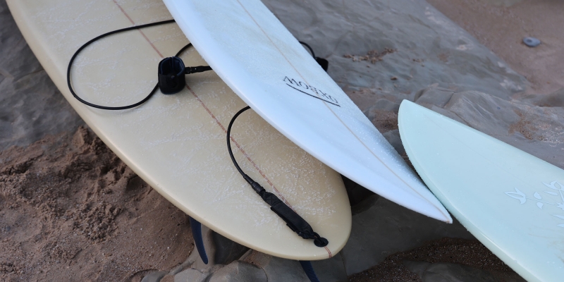 Comment choisir un leash pour sa planche ?