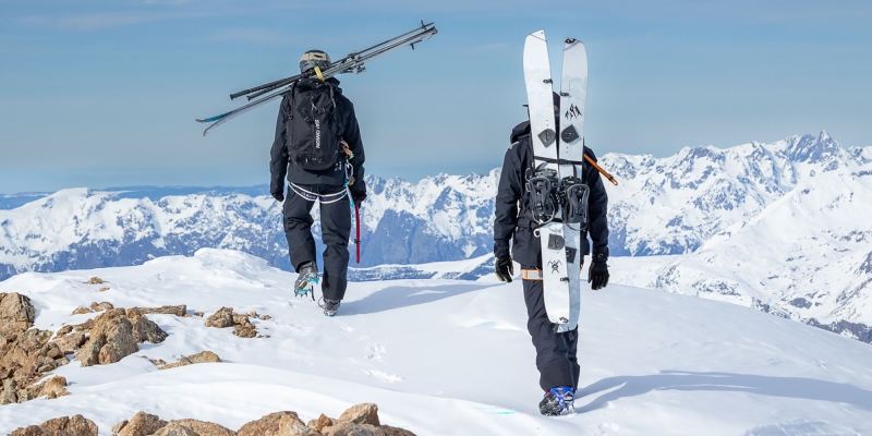Se préparer physiquement pour le snowboard et/ou le ski