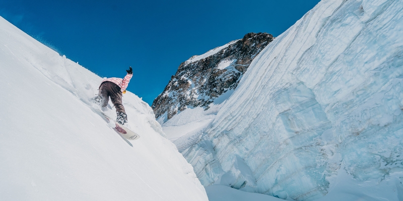 Comment savoir si vous êtes goofy ou regular en snowboard ?