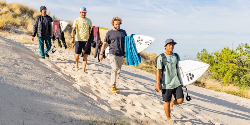 Comment choisir sa planche de surf ?