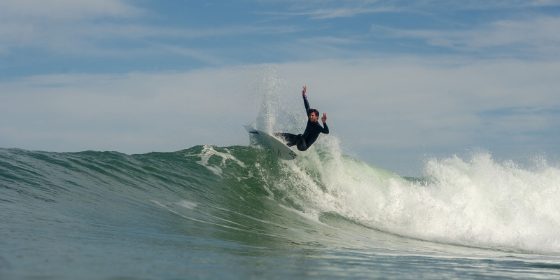 Les meilleures régions de France pour surfer
