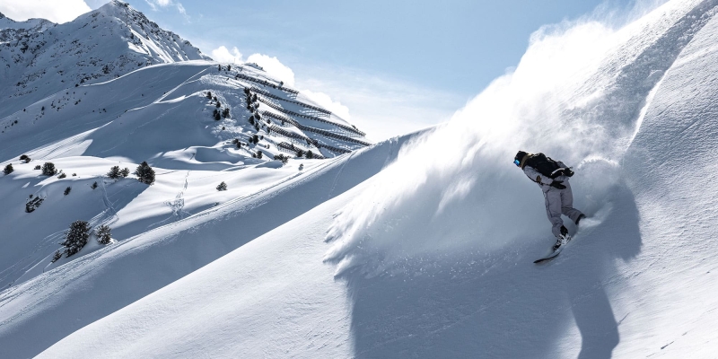 Le lexique des incontournables en snowboard