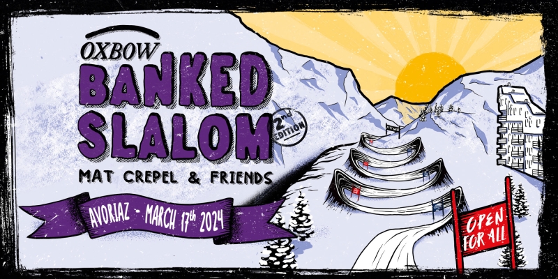 Oxbow Banked Slalom 2nd Edition: Le récap