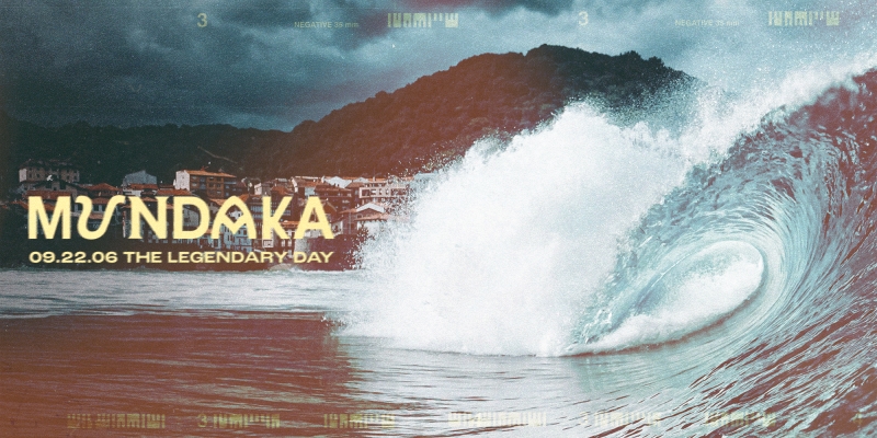 MUNDAKA  The legendary day - Infos and premieres