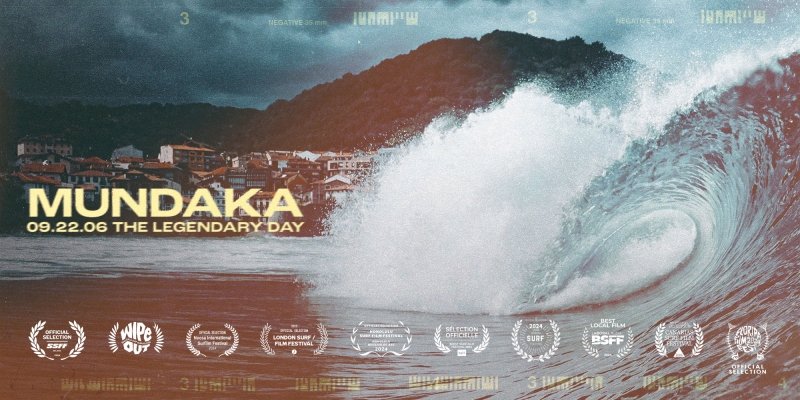 MUNDAKA The legendary day - Full Lenght